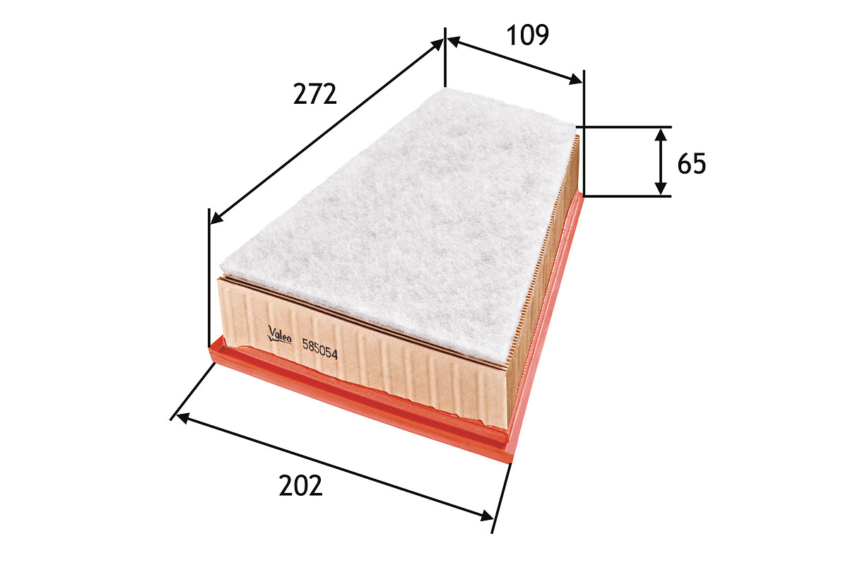 AIR FILTER - PANEL TYPE
